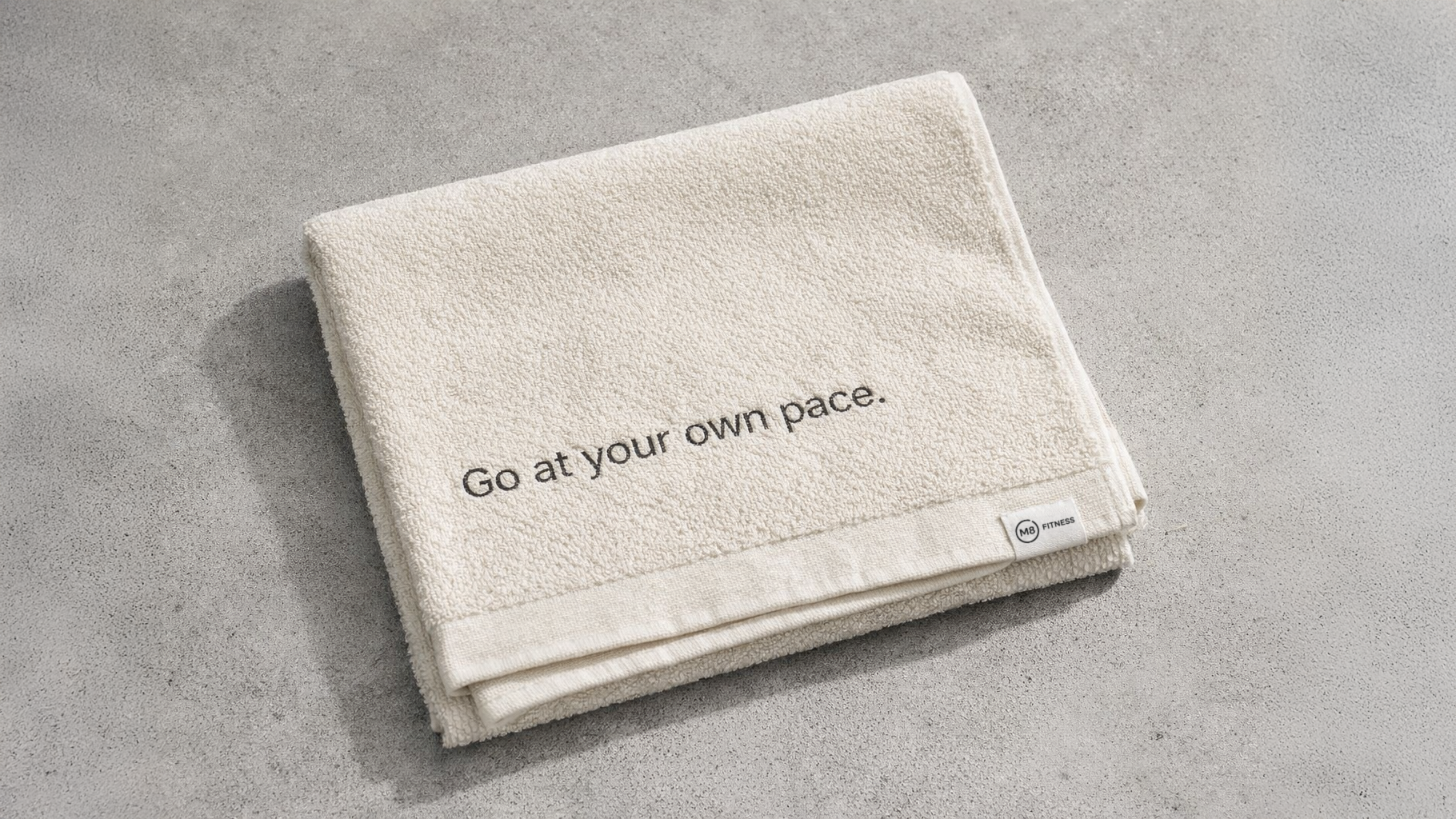M8 Towel Application